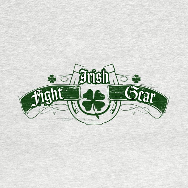 Irish Fight Gear - Horseshoe by IrishFightGear